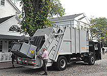Commercial Rubbish & Recycling